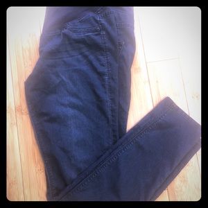 H&M Full Panel/High Rib Skinny Jeans